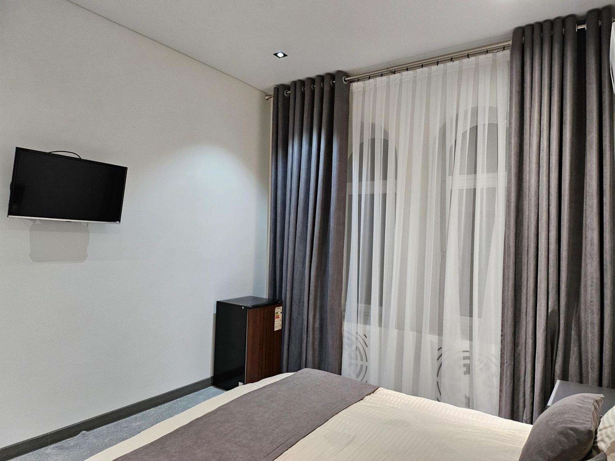 撒马尔罕 罗阿特旅馆酒店 外观 照片