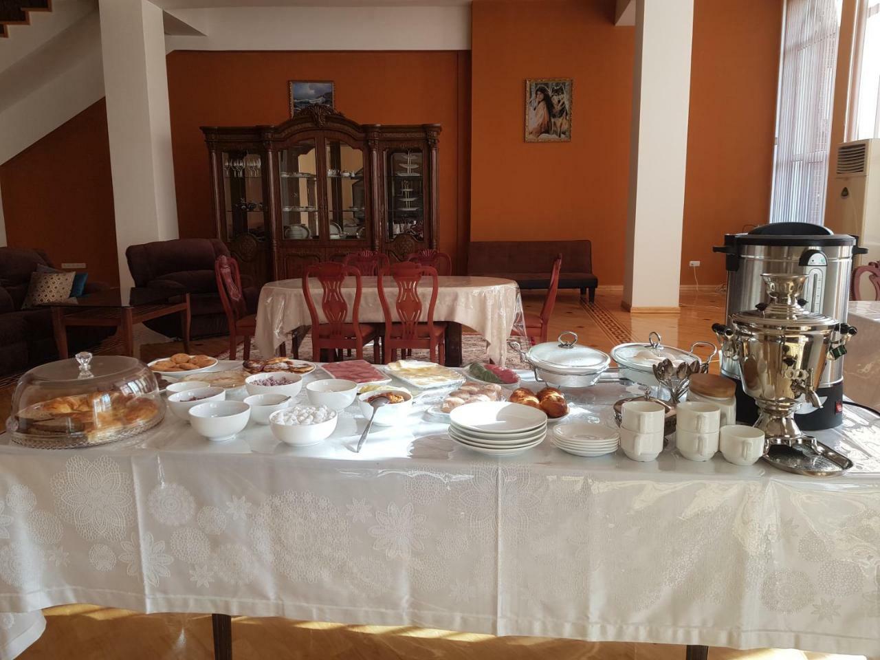 撒马尔罕 罗阿特旅馆酒店 外观 照片